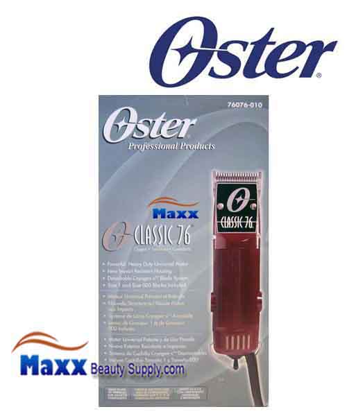 Oster 76076-010 Classic 76 Hair Clipper